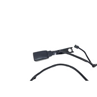 2010-2015 Lexus RX450H Front Left/Driver Seat Belt Buckle Black, 73230-0E040-C0, F053, OEM, 2010, 2011, 2012, 2013, 2014, 2015