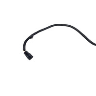 2010-2015 Lexus RX450H Front Left/Driver Seat Belt Buckle Black, 73230-0E040-C0, F053, OEM, 2010, 2011, 2012, 2013, 2014, 2015