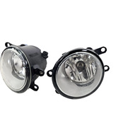 2010-2012 Lexus RX350 RX450h LH RH Front Fog Light Lamps, 81220-0W070 81210-0W080, F053, OEM, 2010, 2011, 2012