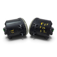 2010-2012 Lexus RX350 RX450h LH RH Front Fog Light Lamps, 81220-0W070 81210-0W080, F053, OEM, 2010, 2011, 2012