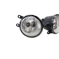 2010-2012 Lexus RX350 RX450h LH RH Front Fog Light Lamps, 81220-0W070 81210-0W080, F053, OEM, 2010, 2011, 2012