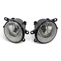 2010-2012 Lexus RX350 RX450h LH RH Front Fog Light Lamps, 81220-0W070 81210-0W080, F053, OEM, 2010, 2011, 2012