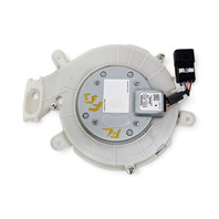 2010-2015 Lexus RX450H Seat Fan Blower Motor Front Left/Driver 85860-30020, F053, OEM, 2010, 2011, 2012, 2013, 2014, 2015