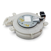 2010-2015 Lexus RX450H Seat Fan Blower Motor Front Left/Driver 85860-30020, F053, OEM, 2010, 2011, 2012, 2013, 2014, 2015