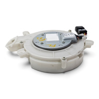 2010-2015 Lexus RX450H Seat Fan Blower Motor Front Left/Driver 85860-30020, F053, OEM, 2010, 2011, 2012, 2013, 2014, 2015