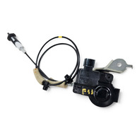 2010-2015 Lexus RX350 RX450h Fuel Door Lock Actuator Motor, 77030-48050, F053, OEM, 2010, 2011, 2012, 2013, 2014, 2015