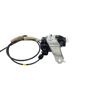 2010-2015 Lexus RX350 RX450h Fuel Door Lock Actuator Motor, 77030-48050, F053, OEM, 2010, 2011, 2012, 2013, 2014, 2015