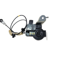 2010-2015 Lexus RX350 RX450h Fuel Door Lock Actuator Motor, 77030-48050, F053, OEM, 2010, 2011, 2012, 2013, 2014, 2015