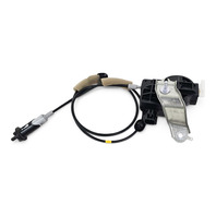 2010-2015 Lexus RX350 RX450h Fuel Door Lock Actuator Motor, 77030-48050, F053, OEM, 2010, 2011, 2012, 2013, 2014, 2015