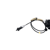 2010-2015 Lexus RX350 RX450h Fuel Door Lock Actuator Motor, 77030-48050, F053, OEM, 2010, 2011, 2012, 2013, 2014, 2015