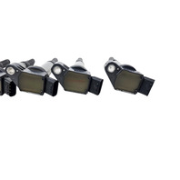 2010-2015 Lexus RX350 RX450h Ignition Coil Set 6PCS, 90919-A2005, F053, OEM, 2010, 2011, 2012, 2013, 2014, 2015