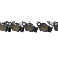 2010-2015 Lexus RX350 RX450h Ignition Coil Set 6PCS, 90919-A2005, F053, OEM, 2010, 2011, 2012, 2013, 2014, 2015