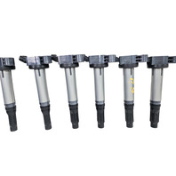 2010-2015 Lexus RX350 RX450h Ignition Coil Set 6PCS, 90919-A2005, F053, OEM, 2010, 2011, 2012, 2013, 2014, 2015