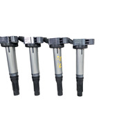 2010-2015 Lexus RX350 RX450h Ignition Coil Set 6PCS, 90919-A2005, F053, OEM, 2010, 2011, 2012, 2013, 2014, 2015