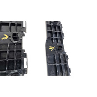 2010-2015 Lexus RX450H Rear Right/Left Bumper Retainer Bracket, 52575-48040, 52576-48040, F053, OEM, 2010, 2011, 2012, 2013, 2014, 2015