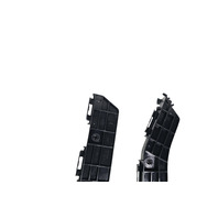 2010-2015 Lexus RX450H Rear Right/Left Bumper Retainer Bracket, 52575-48040, 52576-48040, F053, OEM, 2010, 2011, 2012, 2013, 2014, 2015