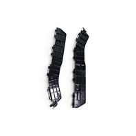 2010-2015 Lexus RX450H Rear Right/Left Bumper Retainer Bracket, 52575-48040, 52576-48040, F053, OEM, 2010, 2011, 2012, 2013, 2014, 2015