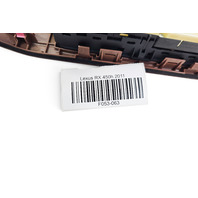 2010-2015 Lexus RX450H Front Left Door Window Switch Trim Bezel 84040-0E060, F053, OEM, 2010, 2011, 2012, 2013, 2014, 2015