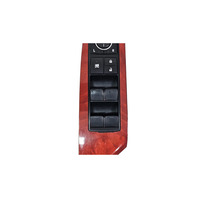 2010-2015 Lexus RX450H Front Left Door Window Switch Trim Bezel 84040-0E060, F053, OEM, 2010, 2011, 2012, 2013, 2014, 2015