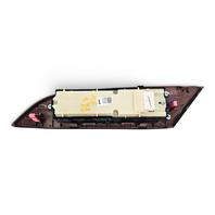 2010-2015 Lexus RX450H Front Left Door Window Switch Trim Bezel 84040-0E060, F053, OEM, 2010, 2011, 2012, 2013, 2014, 2015