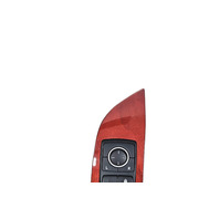 2010-2015 Lexus RX450H Front Left Door Window Switch Trim Bezel 84040-0E060, F053, OEM, 2010, 2011, 2012, 2013, 2014, 2015
