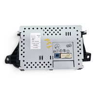 2010-2013 Lexus RX450H Navigation GPS Display Screen 86110-0E010, F053, OEM, 2010, 2011, 2012, 2013