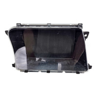 2010-2013 Lexus RX450H Navigation GPS Display Screen 86110-0E010, F053, OEM, 2010, 2011, 2012, 2013