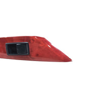 2010-2015 Lexus RX350 RX450h LH Rear Door Wood Window Switch Bezel, 74272-48050-E0, F053, OEM, 2010, 2011, 2012, 2013, 2014, 2015