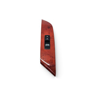 2010-2015 Lexus RX450H Front Right Door Window Switch Trim Bezel 84810-0E010, F053, OEM, 2010, 2011, 2012, 2013, 2014, 2015