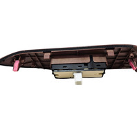 2010-2015 Lexus RX450H Front Right Door Window Switch Trim Bezel 84810-0E010, F053, OEM, 2010, 2011, 2012, 2013, 2014, 2015