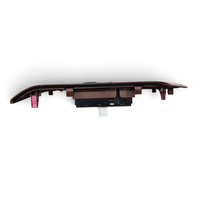 2010-2015 Lexus RX450H Front Right Door Window Switch Trim Bezel 84810-0E010, F053, OEM, 2010, 2011, 2012, 2013, 2014, 2015