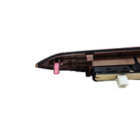 2010-2015 Lexus RX450H Front Right Door Window Switch Trim Bezel 84810-0E010, F053, OEM, 2010, 2011, 2012, 2013, 2014, 2015