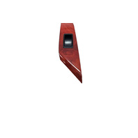 2010-2015 Lexus RX350 RX450h RH Rear Door Wood Window Switch Bezel, 74271-48050-E1, F053, OEM, 2010, 2011, 2012, 2013, 2014, 2015