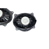 2010-2015 Lexus RX350 RX450h Front Right/Left Door Speaker Pair, 86160-48280, F053, OEM, 2010, 2011, 2012, 2013, 2014, 2015
