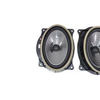 2010-2015 Lexus RX350 RX450h Front Right/Left Door Speaker Pair, 86160-48280, F053, OEM, 2010, 2011, 2012, 2013, 2014, 2015