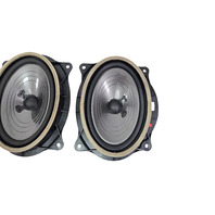 2010-2015 Lexus RX350 RX450h Front Right/Left Door Speaker Pair, 86160-48280, F053, OEM, 2010, 2011, 2012, 2013, 2014, 2015