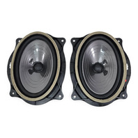 2010-2015 Lexus RX350 RX450h Front Right/Left Door Speaker Pair, 86160-48280, F053, OEM, 2010, 2011, 2012, 2013, 2014, 2015