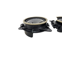 2010-2015 Lexus RX350 RX450h Front Right/Left Door Speaker Pair, 86160-48280, F053, OEM, 2010, 2011, 2012, 2013, 2014, 2015