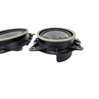 2010-2015 Lexus RX350 RX450h Front Right/Left Door Speaker Pair, 86160-48280, F053, OEM, 2010, 2011, 2012, 2013, 2014, 2015