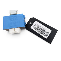 2010-2015 Lexus RX350 RX450h Towing Converter Relay Module, 81985-WY010, F053, OEM, 2010, 2011, 2012, 2013, 2014, 2015