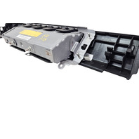 2010-2013 Lexus RX450H Knee Right/Passenger Module Black, 73990-0E010-C0, F053, OEM, 2010, 2011, 2012, 2013