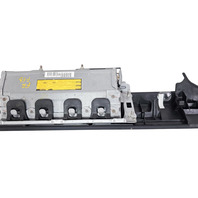 2010-2013 Lexus RX450H Knee Right/Passenger Module Black, 73990-0E010-C0, F053, OEM, 2010, 2011, 2012, 2013