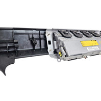 2010-2013 Lexus RX450H Knee Right/Passenger Module Black, 73990-0E010-C0, F053, OEM, 2010, 2011, 2012, 2013