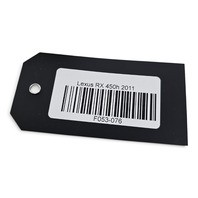 2010-2013 Lexus RX450H Knee Right/Passenger Module Black, 73990-0E010-C0, F053, OEM, 2010, 2011, 2012, 2013