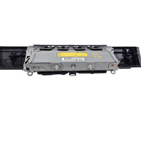 2010-2013 Lexus RX450H Knee Right/Passenger Module Black, 73990-0E010-C0, F053, OEM, 2010, 2011, 2012, 2013