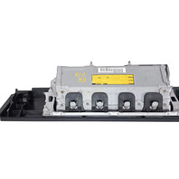 2010-2013 Lexus RX450H Knee Right/Passenger Module Black, 73990-0E010-C0, F053, OEM, 2010, 2011, 2012, 2013