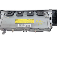 2010-2013 Lexus RX450H Front Left/Driver Knee Module Black, 73900-0E020-C0, F053, OEM, 2010, 2011, 2012, 2013