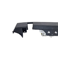2010-2013 Lexus RX450H Front Left/Driver Knee Module Black, 73900-0E020-C0, F053, OEM, 2010, 2011, 2012, 2013