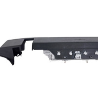 2010-2013 Lexus RX450H Front Left/Driver Knee Module Black, 73900-0E020-C0, F053, OEM, 2010, 2011, 2012, 2013