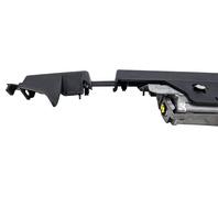 2010-2013 Lexus RX450H Front Left/Driver Knee Module Black, 73900-0E020-C0, F053, OEM, 2010, 2011, 2012, 2013